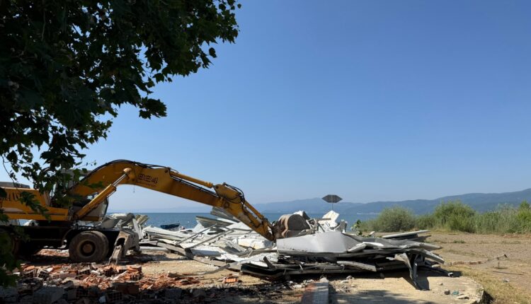 Një hapësirë publike më shumë për qytetarët e Sturgës