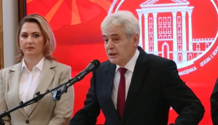Ahmeti: Rruga evropiane dhe Marrëveshja e Ohrit janë themelet e së ardhmes së vendit