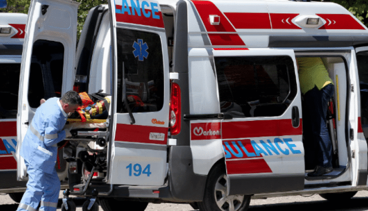 44-vjeçari humb jetën, e gëlltiti pakon me dr’ogës gjatë ndalimit policor në Ohër