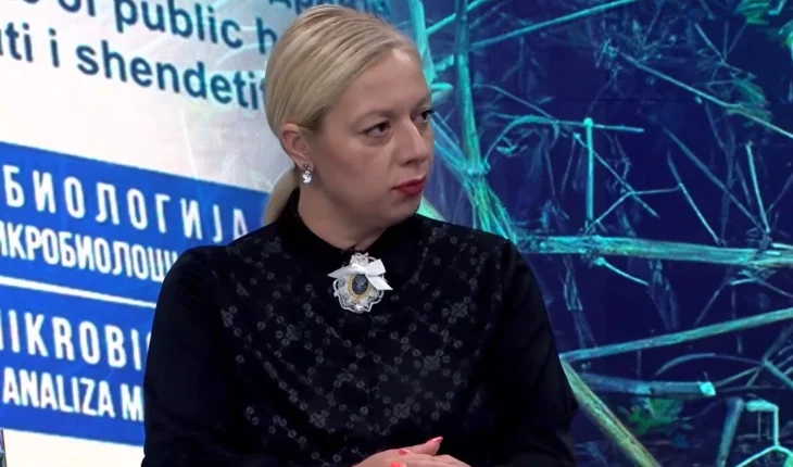 Andonovska: Deri në fund të kësaj jave gostivarasit pritet të marrin ujë teknik, ndërsa në fund të javës së ardhshme edhe ujë për pirje