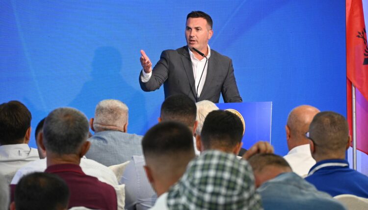Ademi: Është iniciuar proces në Kushtetuese për heqjen e kuotave etnike në Akademinë për gjyqtarë dhe prokurorë