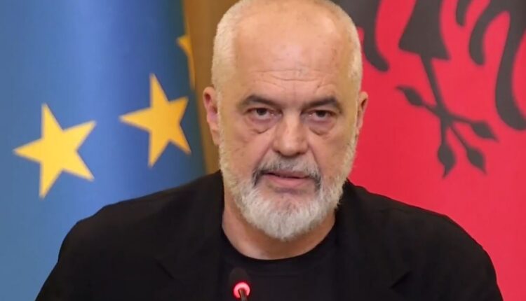 Rama: Nuk largohem, dua të çoj Shqipërinë në BE! Nëse nuk do ishte ky mision do kisha ikur nga Kryeministër dhe si kryetar i PS në katund