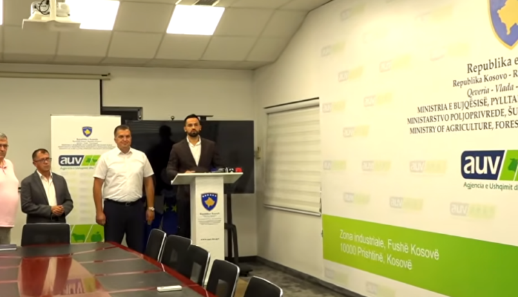Komisioni i AUV-it: “Vita” shkeli vendimin për ndalimin e përdorimit të qumështit pluhur dhe vajit të palmës – rezultatet në pritje