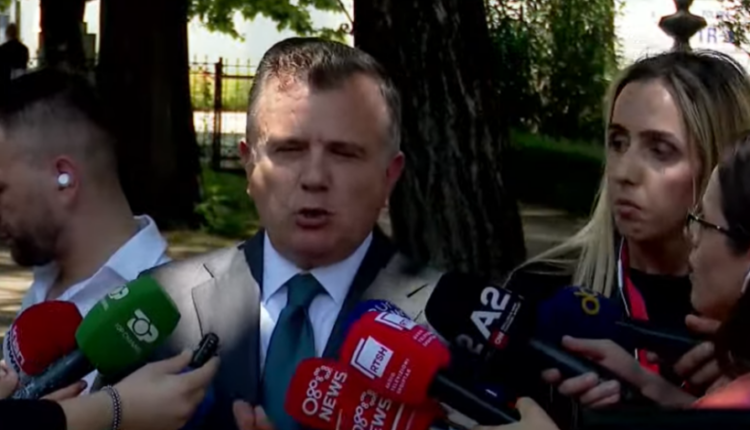 Balla: Dritan Goxhaj paguhet nga Irani, kemi prova
