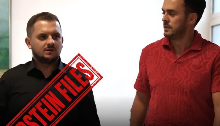 BDI – Tetovë: A e di Korab Shaqiri se Albi Qamili shau një vajzë dy vjeçare dhe njihet  “EPSTEINI” i Tetovës