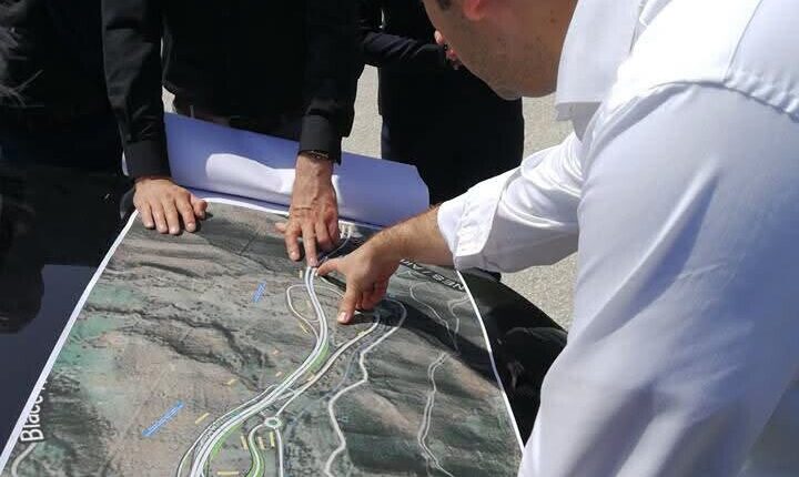 Bujar Osmani: Autostrada Shkup–Bllacë është projekt i BDI-së, jo i VLEN-it