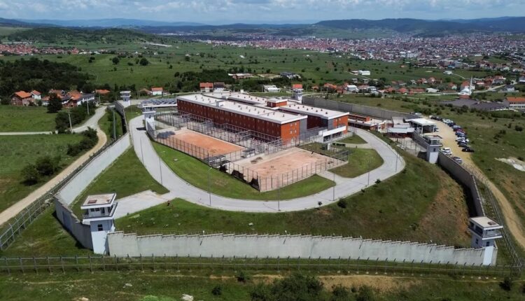 Mbyllet Qendra e Paraburgimit në Gjilan, do t’i jepet Danimarkës për të dënuarit e vet