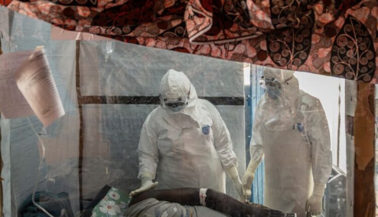 Ebola rikthen alarmin në Kongo, 648 viktima dhe mbi 1,800 raste të konfirmuara