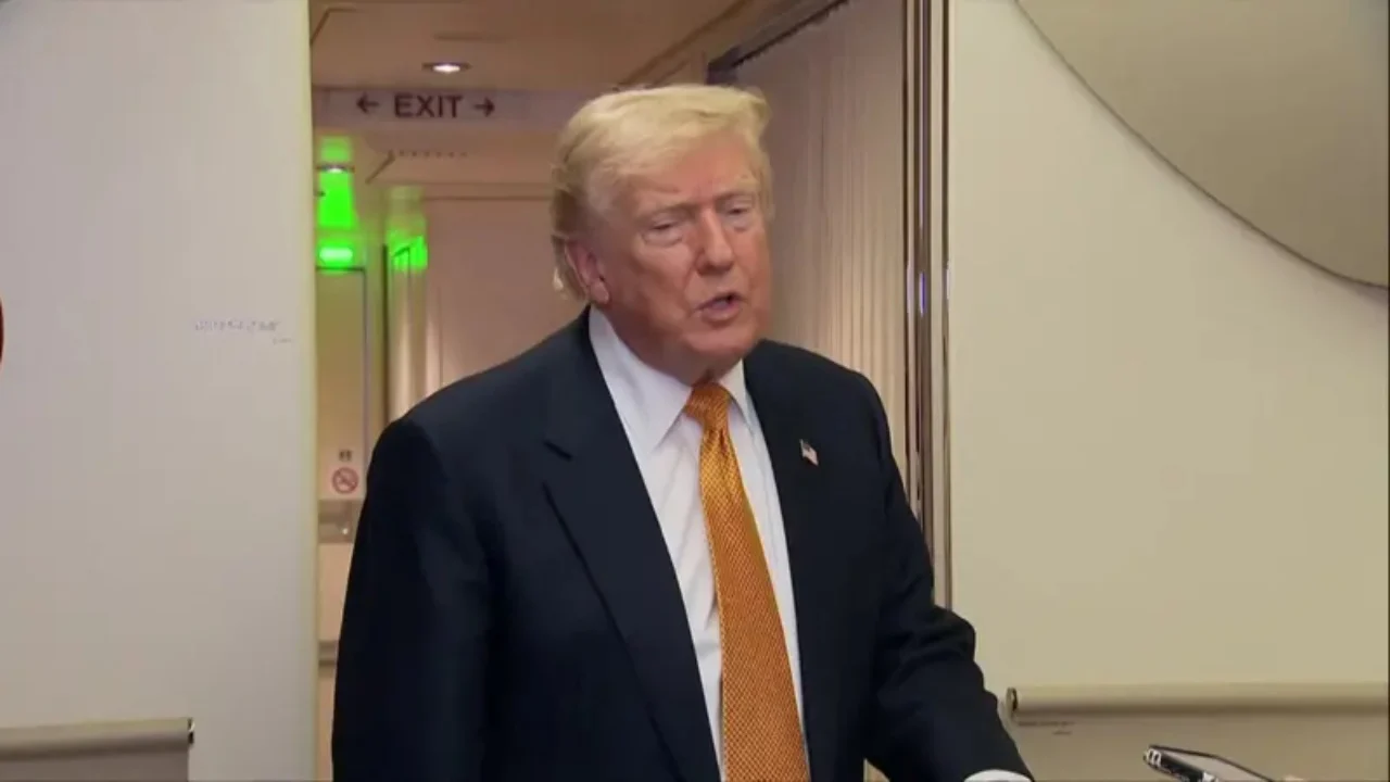 irani-ka-kerkuar-marreveshje-trump-nga-bordi-i-air-force-one-nuk-e-di-nese-ata-jane-te-denje-per-nje-pakt