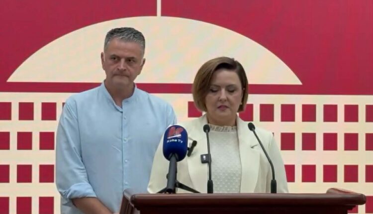 Pasholli: Shumica po e shndërron shkeljen e Rregullores në standard, Parlamenti po funksionon me procedura sipas interesit politik
