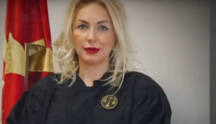 Daniela Dimovska zgjidhet kryetare e Gjykatës Themelore Penale në Shkup
