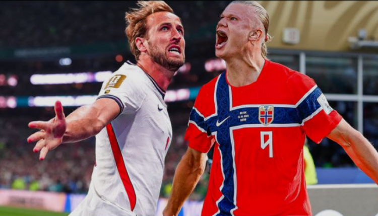 Botërori 2026: Norvegjia dhe Anglia përballen për një biletë në gjysmëfinale