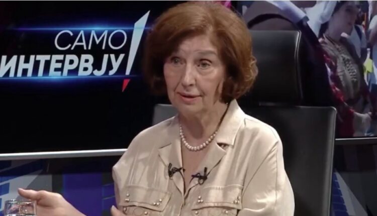 Siljanovska-Davkova: Ndryshimet kushtetuese nuk janë garanci se nuk do të paraqiten pengesa të reja