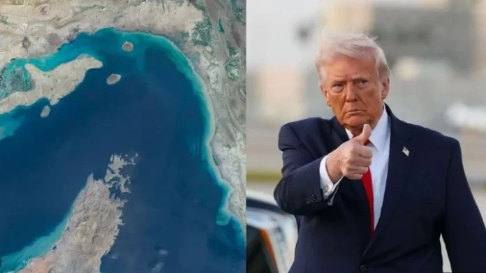Trumpi rikthen bllokadën në Hormuz  vendos tarifë prej 20  për mallrat që kalojnë nëpër ngushticë
