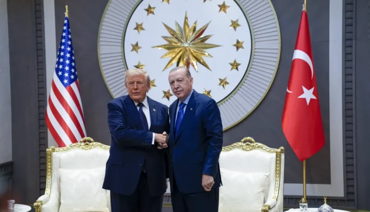 Erdoğan nga takimi me Trumpin: Besoj në një vendim të favorshëm për çështjen e F-35 nga ky Samit