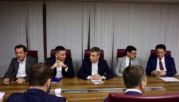VLEN finalizon emrat e ministrave: Shasivari në Drejtësi, Sulejmani në Kulturë, Ferati për Marrëdhënie ndërmjet Bashkësive