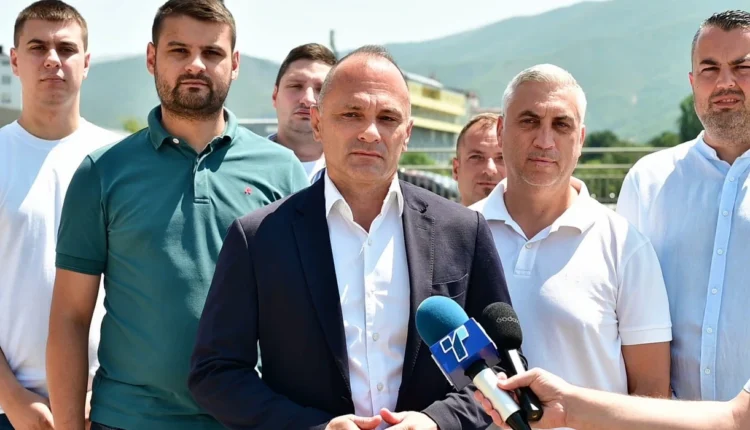 Filipçe: Pas ujit të ndotur, Gostivarin e kërcënon edhe helmimi nga ushqimi