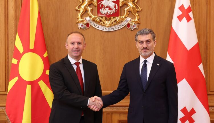 Takimi i Kryetarit Gashi me Presidentin e Gjeorgjisë, Kavelashvili dhe me Kryeministrin e Gjeorgjisë, Kobahidze: Ekziston angazhimi i përbashkët për forcimin e bashkëpunimit të ndërsjellë
