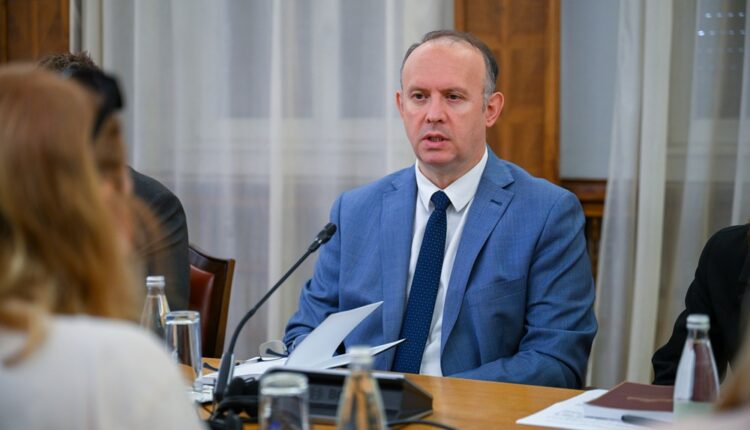 Kryetari Gashi i informoi mediat rreth aktiviteteve të ardhshme të Kuvendit