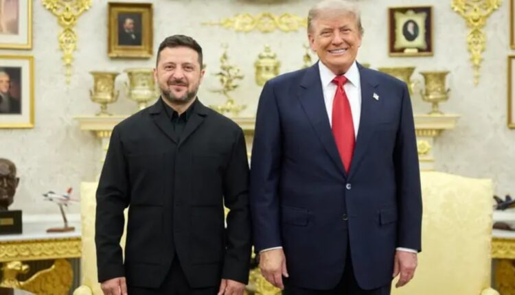 Takimi Trump-Zelensky jep rezultatet e para, SHBA vendos t’i japë Ukrainës licenca për prodhimin e raketave Patriot
