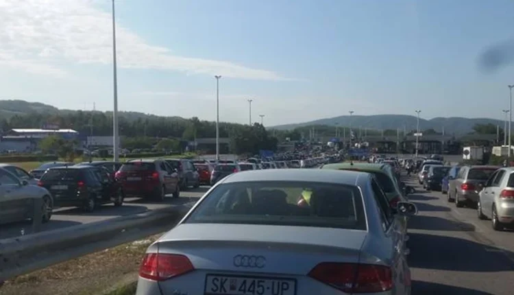 MPB: Të hënën në mëngjes grevë e doganierëve grekë në pikat kufitare
