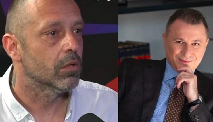 Malenko: Gruevski u arratis për në Shqipëri nga uji dhe jo nga toka, ja nga ku ishte nisur me skaf