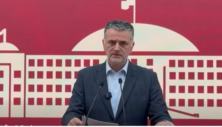 BDI: Qeveria refuzoi të gjitha amendamentet për shqiptarët, buxheti po përdoret për favorizim politik