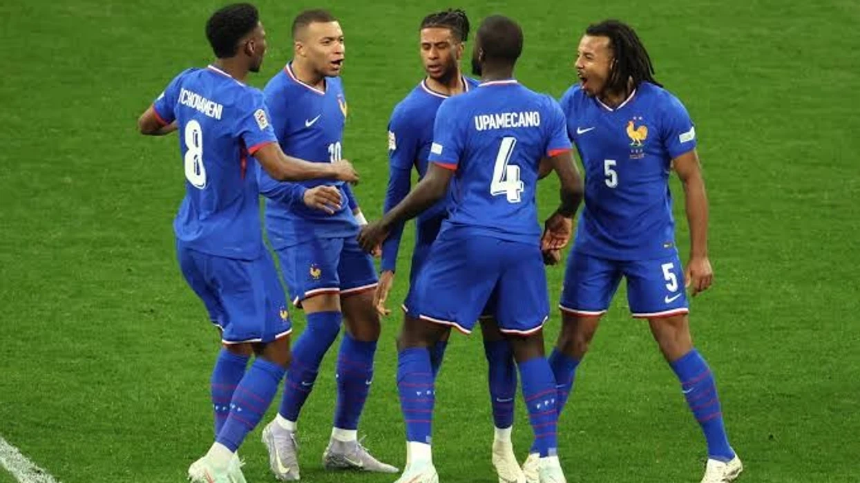Probleme te Franca  ylli i skuadrës mungon ndaj Paraguait shkaku i lëndimit