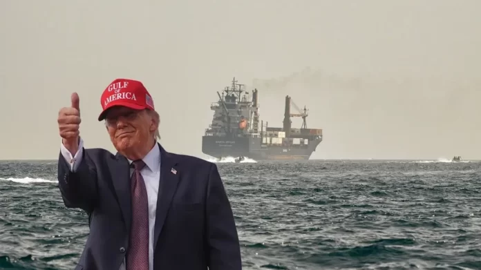 Trump  Ngushtica e Hormuzit e hapur për të gjithë  përveç Iranit
