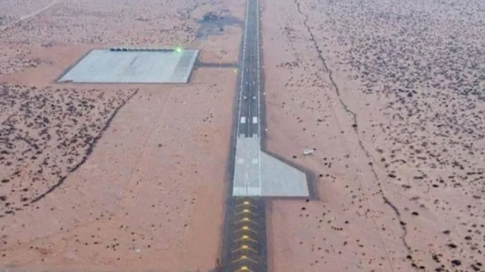 Emiratet e Bashkuara Arabe ndërtojnë në mënyrë diskrete një bazë ushtarake në Somaliland për SHBA në dhe Izraelin