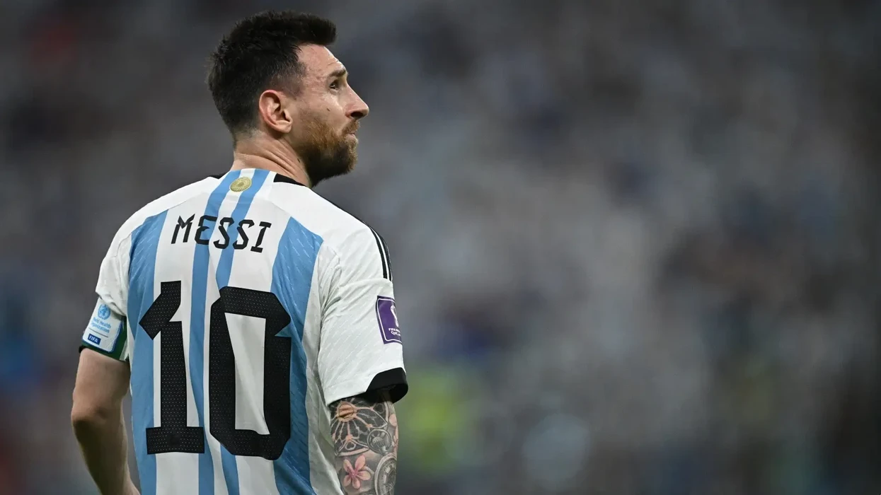 Lionel Messi në histori  vendos tjetër rekord unik në Kupën e Botës