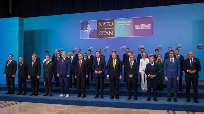 NATO nga Ankaraja  Një sulm ndaj një aleati është një sulm ndaj të gjithëve  70 miliardë euro ndihmë ushtarake për Ukrainën në 2026
