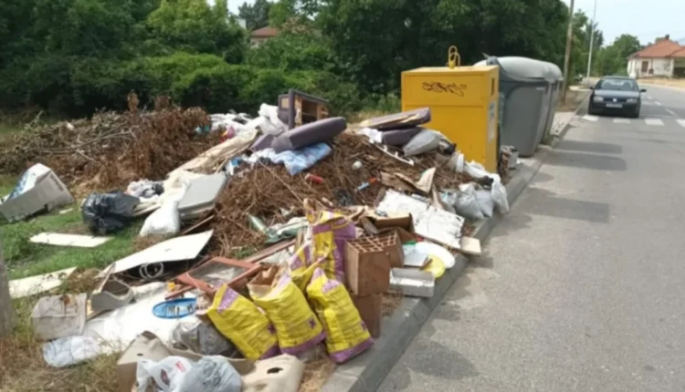 Deponi të egra në Shkup, autoritetet intensifikojnë kontrollet