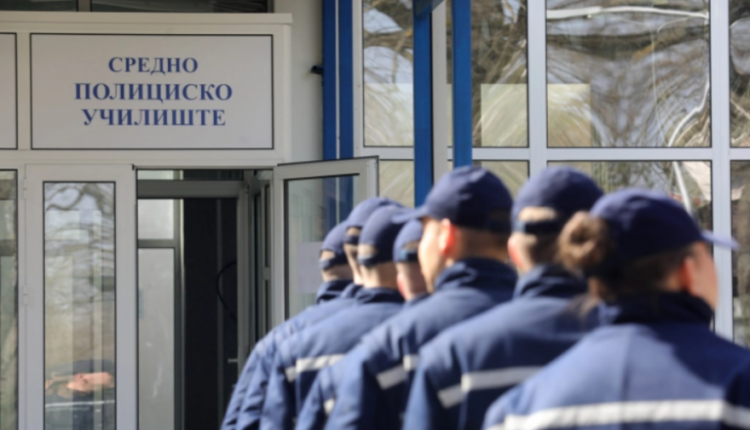 Pas 26 vitesh rikthehet shkolla e mesme policore, MPB hap konkurs për 200 nxënës