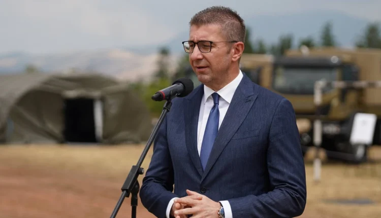Mickoski: Mënyra e votimit për diasporën mund të negociohet