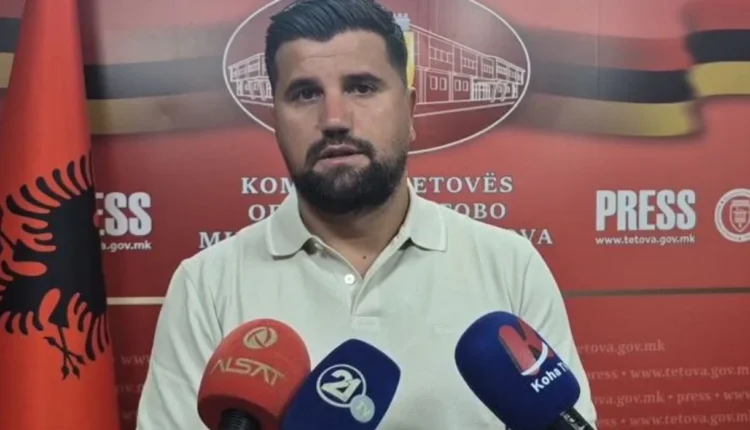 Zeqiri: Uji në Tetovë është i pijshëm, çdo ditë bëjmë analiza