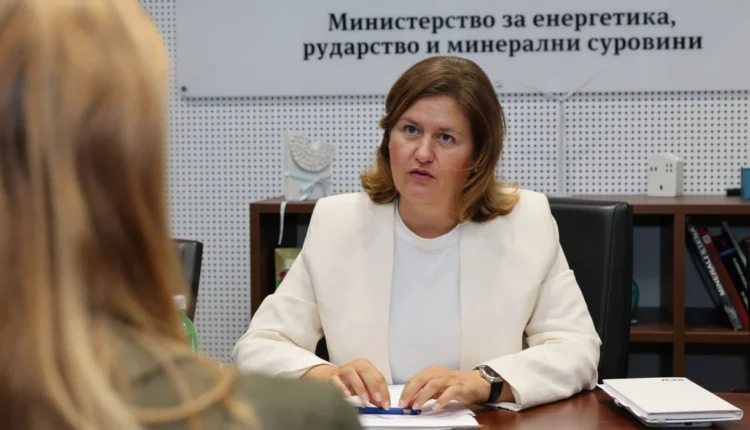 Bozhinovska: Pavarësia energjetike është çelësi për një shtet të qëndrueshëm