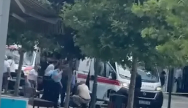 Ngjarja e rëndë në Podujevë, tre të plagosur – policia jep detaje