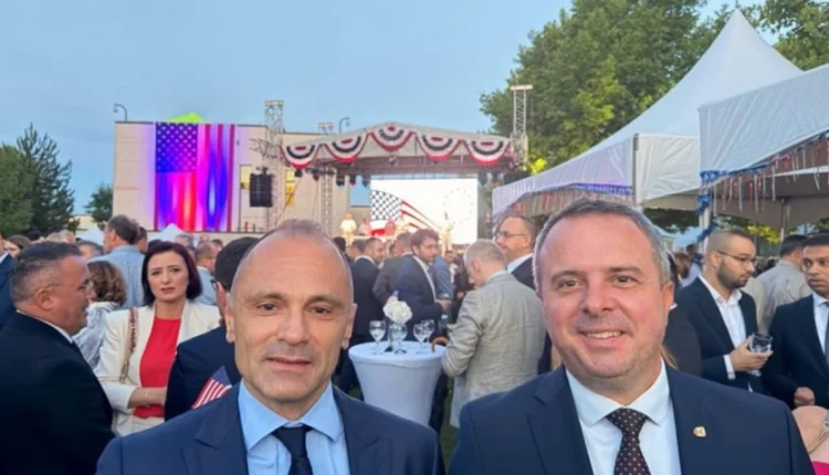 Filipçe nominoi Gerasimovskin për nënkryetar të LSDM-së