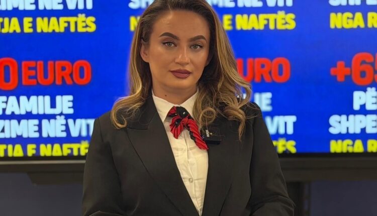 Imrane Veliu Aliu reagon ndaj kërcënimeve të Rami Mislimit: “Përmendja e një fëmije 2-vjeçar në kërcënim është tejkalim i çdo kufiri”