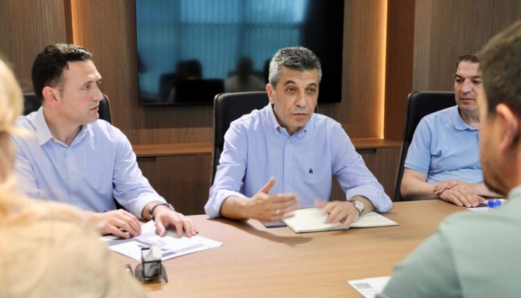 Rikonstruimi i Qeverisë, Mexhiti: Po nis një fazë e re e punës, me më shumë përgjegjësi