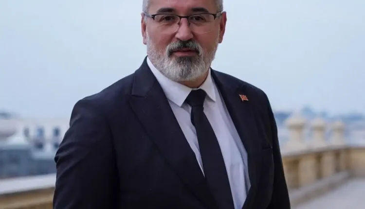 Goran Jovanovski, kandidat i mundshëm i VMRO për kryetar të komunës së Bërvenicës