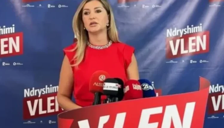 Zekolli-Shaqiri: BDI e shfrytëzoi autostradën Shkup-Bllacë për vota! Për VLEN-in patriotizmi matet me punë