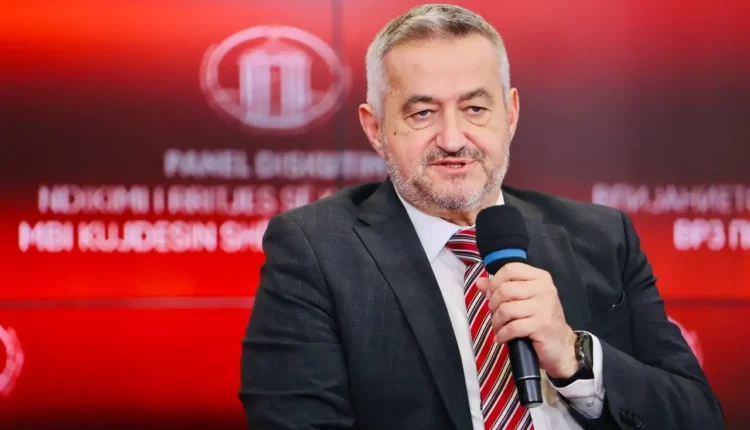 Klekovski: Shumica e ujësjellësve dhe puseve në vend janë në gjendje jo të mirë