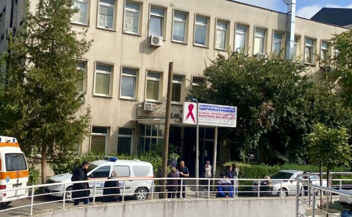 Situatë alarmante në Klinikën e Onkologjisë në Shkup, përmbytet reparti i radioterapisë, fiken aparaturat