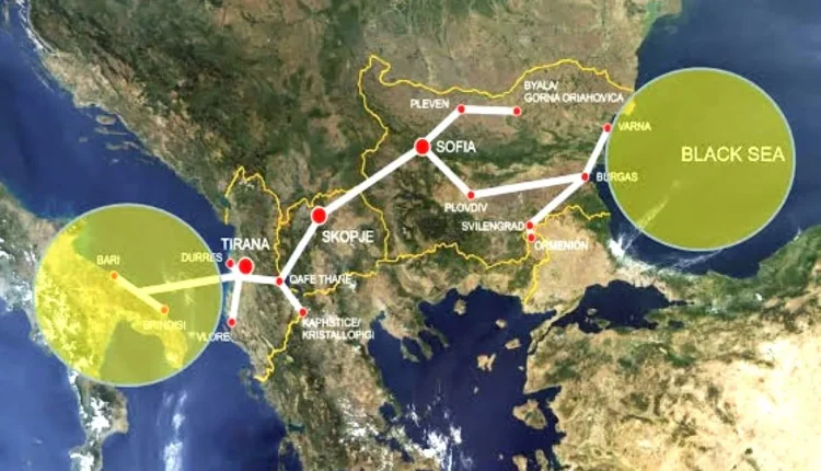 Për Italinë, Korridori 8 është një arterie strategjike: Maqedonia është hallka më e rëndësishme, por edhe më e dobët