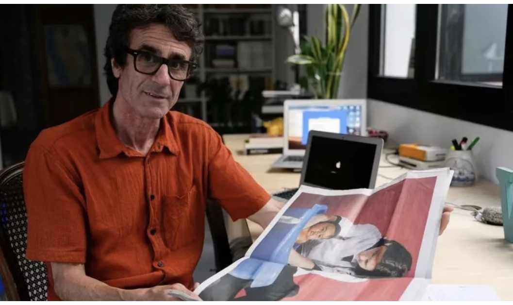 Rrëfimi i fotografit Joan Monfort  Si një seancë e zakonshme bamirësie krijoi imazhin legjendar të Messit me foshnjën Lamine Yamal