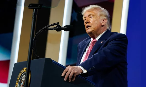 Trump paralajmëron Iranin për sulme të reja  SHBA do ta godasin fort  nuk e respektuan marrëveshjen
