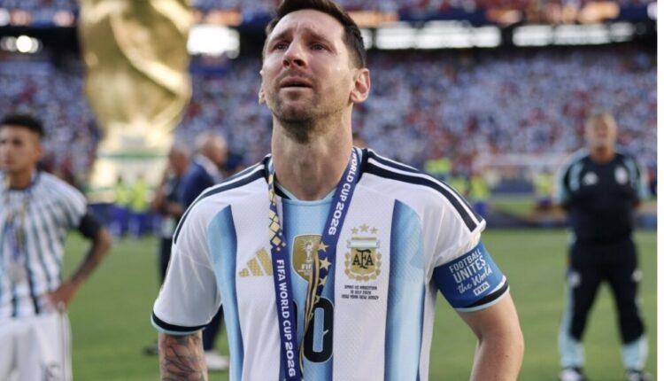 Messi pas humbjes: Duhet kohë që kjo plagë të shërohet