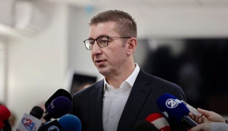 Helmimi në Gostivar, Mickoski: Rasti nuk do të kalojë pa përgjegjësi